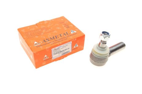 Накінечник кермової тяги (повздовж) MB207-410 88-94 Пр. (22mm), ASMETAL (17MR6030) Накінечник кермової тяги (повздовж) MB207-410 88-94 Пр. (22mm), ASMETAL (17MR6030)