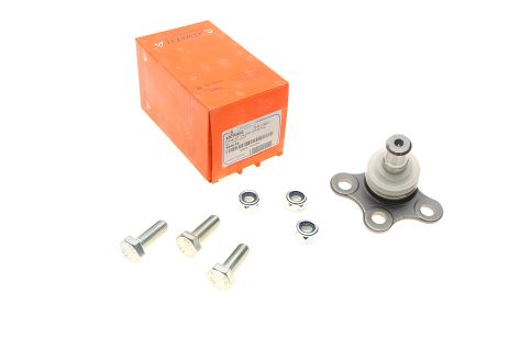 Передняя шаровая опора снизу Citroen C3 02-, ASMETAL (10CT0600) Передняя шаровая опора снизу Citroen C3 02-, ASMETAL (10CT0600)