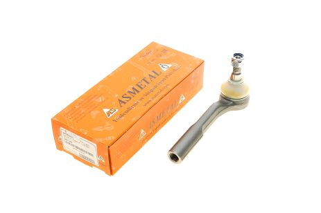 Рулевая тяга с наконечником для Astra H/Zafira B 04-, Пр., ASMETAL (17OP1011) Рулевая тяга с наконечником для Astra H/Zafira B 04-, Пр., ASMETAL (17OP1011)
