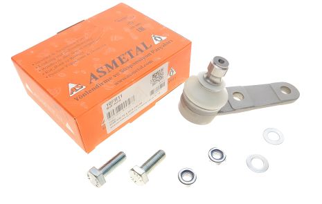 Кульова опора (передня/знизу) Ford Escort/Fiesta/Orion 90-95, ASMETAL (10FR11) Кульова опора (передня/знизу) Ford Escort/Fiesta/Orion 90-95, ASMETAL (10FR11)
