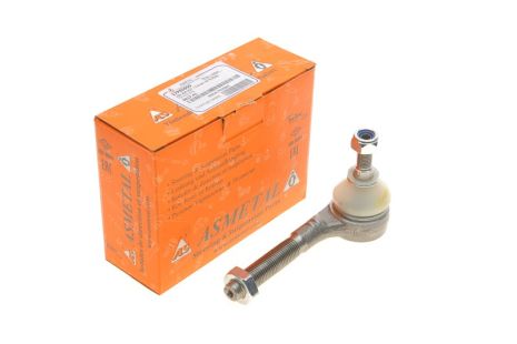 Наконечник рулевой тяги Peugeot 206/307 00-/Citroen C4 05-11 Пр., ASMETAL (17PE0500) Наконечник рулевой тяги Peugeot 206/307 00-/Citroen C4 05-11 Пр., ASMETAL (17PE0500)