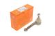Наконечник рулевой тяги Peugeot 206/307 00-/Citroen C4 05-11 Пр., ASMETAL (17PE0500) Наконечник рулевой тяги Peugeot 206/307 00-/Citroen C4 05-11 Пр., ASMETAL (17PE0500)