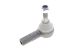 Opel Antara/Chevrolet Captiva 06- Накінечник рульової тяги, ASMETAL (17CH0100)