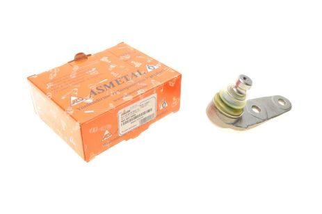 Опора кульова (передня/знизу) Audi 80/90 86-91 (-ГУ) Л., ASMETAL (10AU06)