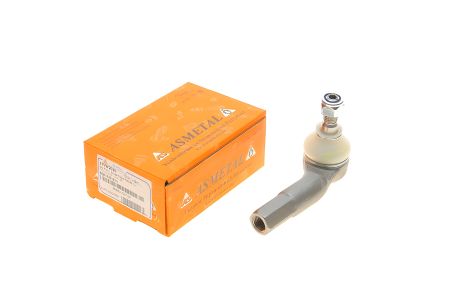 Рулевой тяги наконечник для Fabia/Polo/Cordoba 01-/Chery Amulet/Karry 03-Л., ASMETAL (17VW2010)