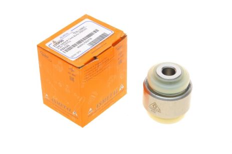 Сайлентблок заднього важеля Vectra B 95-03, ASMETAL (11OP00)