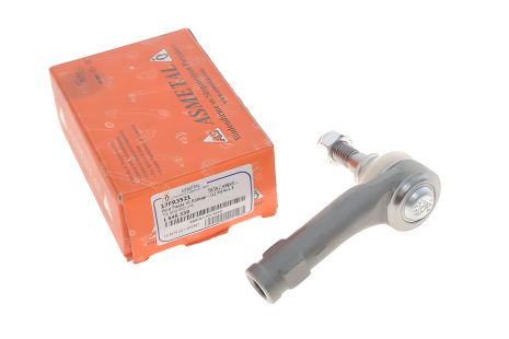 Тяговый наконечник рулевой тяги для Fiesta/B-Max 08-, ASMETAL (17FR3521)