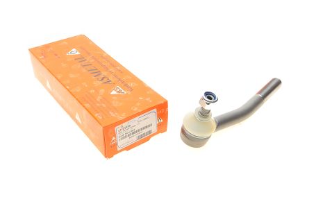 Рулевой наконечник (поперечный) для Lada 2108/2109/2113/2114/2115 86-13 левый, ASMETAL (17LD1550)