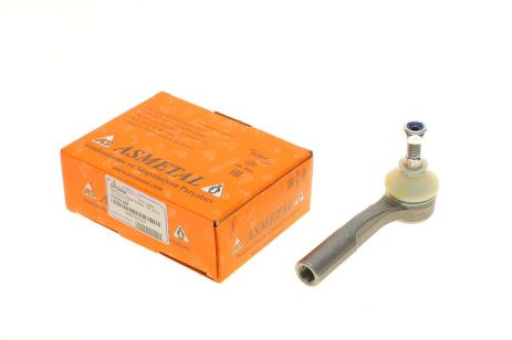 Наконечник рулевой тяги Nemo/Bipper 08- Пр., ASMETAL (17FI3506) Наконечник рулевой тяги Nemo/Bipper 08- Пр., ASMETAL (17FI3506)