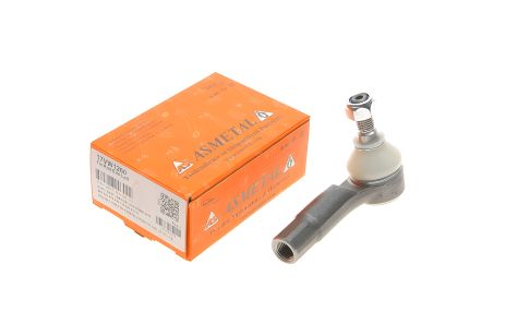 Наконечник кермової тяги для Audi A3/Golf IV/Octavia/Bora 96-10 Л., ASMETAL (17VW1260)