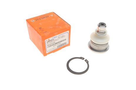 Передняя нижняя шаровая опора для Logan/Sandero/Clio/Megane 03- с конусом 18мм (ASMETAL 10RN5541)