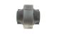 Сайлентблок рычага Micra/Note 03- (передний/снизу/сзади), KAVO PARTS (SCR6516)