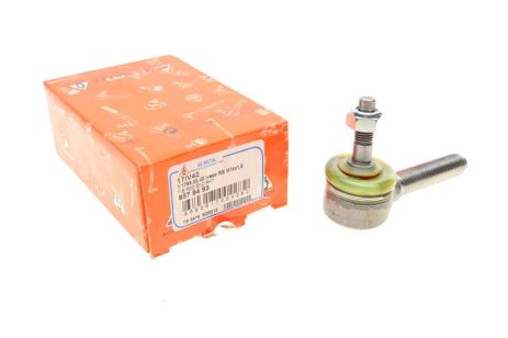 Наконечник рулевой тяги Iveco 14x1.5 L, ASMETAL (17IV42) Наконечник рулевой тяги Iveco 14x1.5 L, ASMETAL (17IV42)