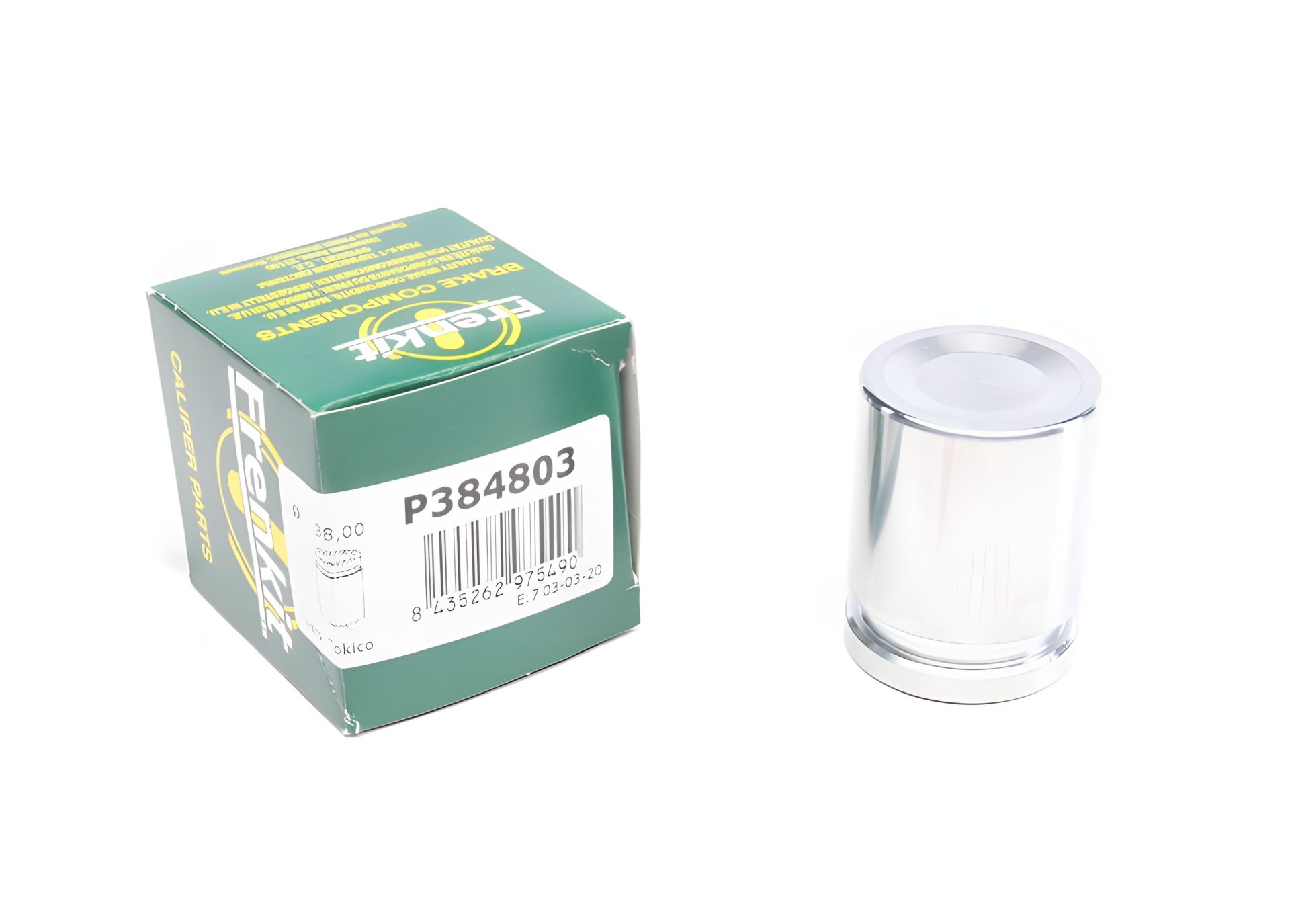 Поршень заднего суппорта для Subaru (All) 07- (38x48.8 мм), FRENKIT (P384803) Поршень заднего суппорта для Subaru (All) 07- (38x48.8 мм), FRENKIT (P384803)