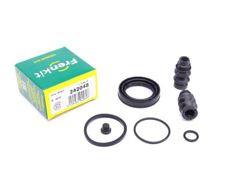 Ремкомплект заднього гальмівного супорта Citroen С4 13- (d=42mm) (Bosch), FRENKIT (242048) Ремкомплект заднього гальмівного супорта Citroen С4 13- (d=42mm) (Bosch), FRENKIT (242048)