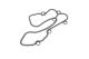 Прокладка масляного радиатора для Mercedes Benz OM900/904/907/924 70-, ELRING (717460)