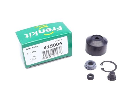 Ремкомплект головного циліндра зчеплення Mitsubishi L200 96-07 d=15.9mm, FRENKIT (415004) Ремкомплект головного циліндра зчеплення Mitsubishi L200 96-07 d=15.9mm, FRENKIT (415004)