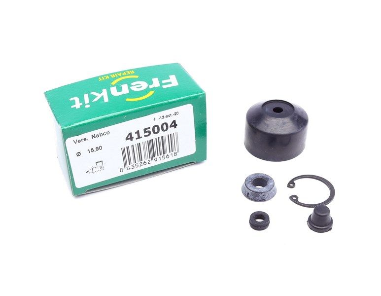 Ремкомплект головного циліндра зчеплення Mitsubishi L200 96-07 d=15.9mm, FRENKIT (415004) Ремкомплект головного циліндра зчеплення Mitsubishi L200 96-07 d=15.9mm, FRENKIT (415004)