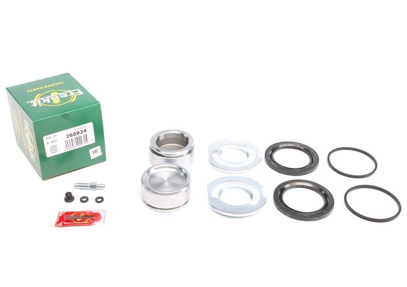 Ремкомплект переднего тормозного суппорта MB S-class (W116) (d=60mm) (+2 поршня), FRENKIT (260924) Ремкомплект переднего тормозного суппорта MB S-class (W116) (d=60mm) (+2 поршня), FRENKIT (260924)