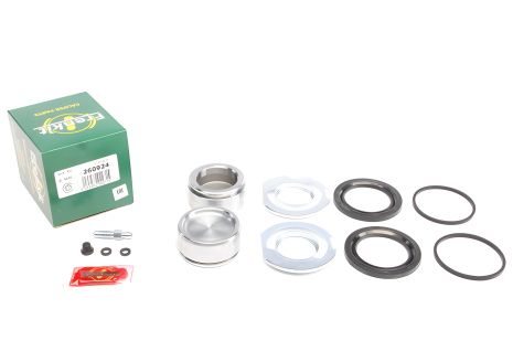 FRENKIT (260924) ремкомплект супорта MB S-class (W116), d=60mm (+2 поршня) FRENKIT (260924) ремкомплект супорта MB S-class (W116), d=60mm (+2 поршня)