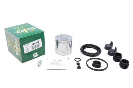 Ремкомплект тормозного суппорта NISSAN/ MASTER III SERIES 2.3 dCi 02-10, FRENKIT (260975)