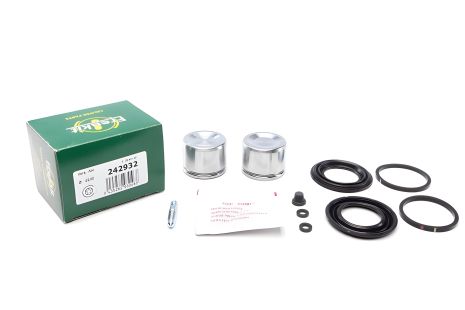 Ремкомплект заднього гальмівного супорта Opel Omega 94-03 (d=42mm) з 2 поршнями, FRENKIT (242932)