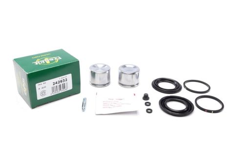 Ремкомплект заднього гальмівного супорта Opel Omega 94-03 (d=42mm) (+2 поршня), FRENKIT (242932) Ремкомплект заднього гальмівного супорта Opel Omega 94-03 (d=42mm) (+2 поршня), FRENKIT (242932)