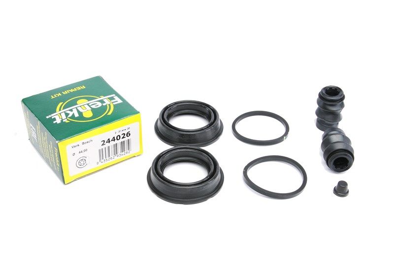 Ремкомплект переднього супорта 44mm Bosch MB GLK 08-15, FRENKIT (244026) Ремкомплект переднього супорта 44mm Bosch MB GLK 08-15, FRENKIT (244026)