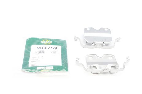 Планка переднього суппорта BMW X5/X6 06- (к-кт), FRENKIT (901759) – Техно