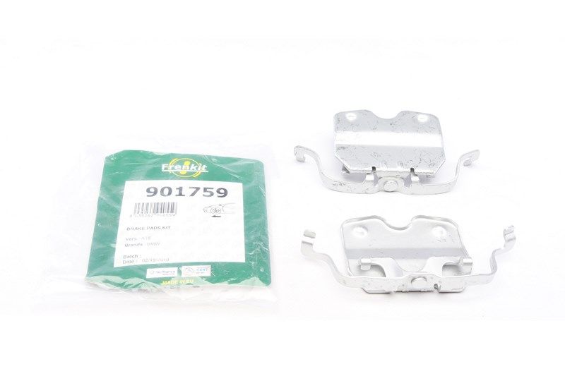 Планка переднього суппорта BMW X5/X6 06- (к-кт), FRENKIT (901759) Планка переднього суппорта BMW X5/X6 06- (к-кт), FRENKIT (901759)