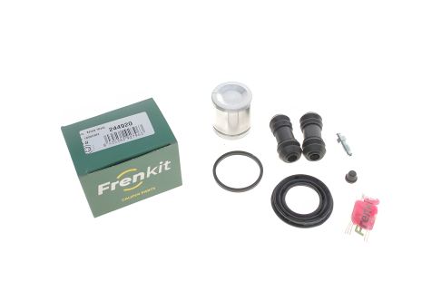 Ремкомплект заднего тормозного суппорта MB M-class (W163) 98-05 (d=44mm) + поршень, FRENKIT (244920) Ремкомплект заднего тормозного суппорта MB M-class (W163) 98-05 (d=44mm) + поршень, FRENKIT (244920)