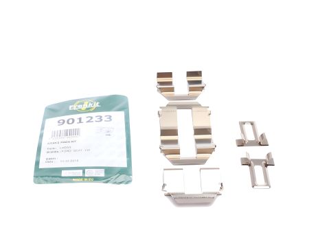 Монтажный комплект тормозов SEAT Alhambra/VW Sharan/ Transporter IV, FRENKIT (901233) Монтажный комплект тормозов SEAT Alhambra/VW Sharan/ Transporter IV, FRENKIT (901233)