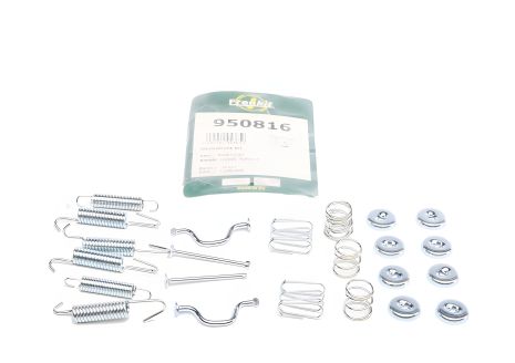 TOYOTA Avensis Verso, Land Cruiser Prado, Previa, Rav 4, LEXUS GS, IS SportCross, LS 9 Монтажний комплект, FRENKIT