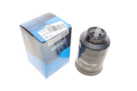 Паливний фільтр для Mazda 3/5/6/CX-5/CX-7 1.5-2.2 02-, KAVO PARTS (TF1652)