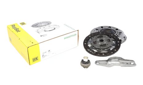 Комплект зчеплення SEAT CORDOBA, VW FOX, SKODA FABIA, LUK (622324700)