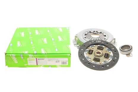 Сцепление TOYOTA YARIS, PEUGEOT 107, CITROËN C1, VALEO (832297) Сцепление TOYOTA YARIS, PEUGEOT 107, CITROËN C1, VALEO (832297)