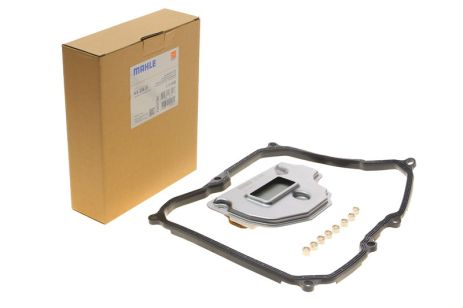 Фільтр АКПП VW Golf V/VI/ Passat 1.6-2.0 FSI/TDI 03-12 (з прокладкою), MAHLE/KNECHT (HX256D)