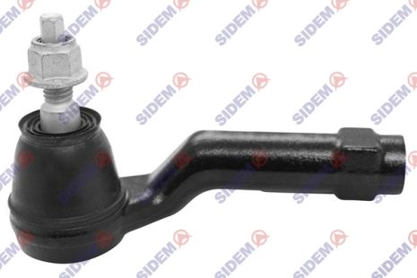 Накінечник кермової тяги Ford Focus IV 18-L, SIDEM (3638) Накінечник кермової тяги Ford Focus IV 18-L, SIDEM (3638)