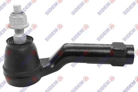 Накінечник кермової тяги Ford Focus IV 18-L, SIDEM (3638) Накінечник кермової тяги Ford Focus IV 18-L, SIDEM (3638)