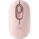 Мышка Logitech POP Mouse в тональности Rose (910-007413)