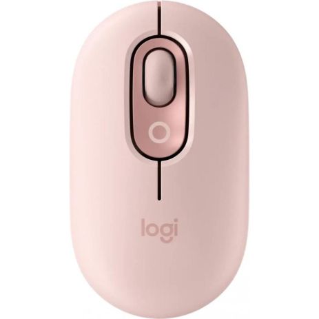 Миша Logitech POP Mouse Tonal Rose (910-007413)