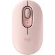 Бездротова миша Logitech POP Mouse, BT, 1xAA, 1000DPI, Tonal Rose (910-007413)