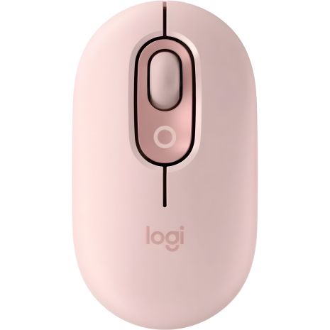 Мышка Logitech POP Mouse в тональности Rose (910-007413)