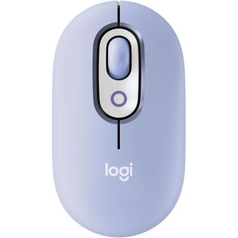 Миша Logitech POP Mouse Lilac (910-007414)