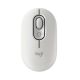 Бездротова миша Logitech POP Mouse, BT, 1xAA, 1000DPI, Off-White (910-007411)