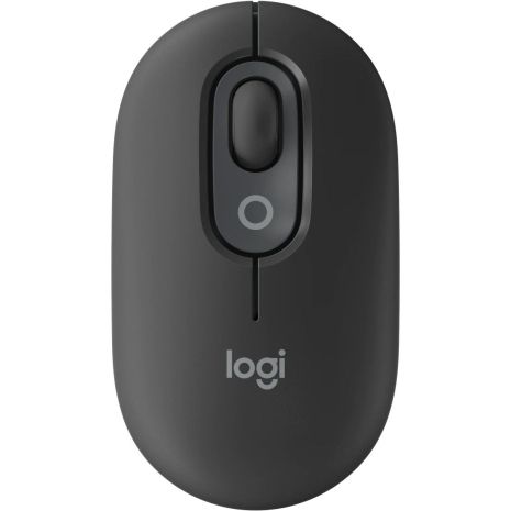 Миша Logitech POP Mouse Graphite (910-007412)
