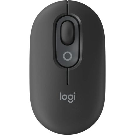 Миша Logitech POP Mouse Graphite (910-007412)
