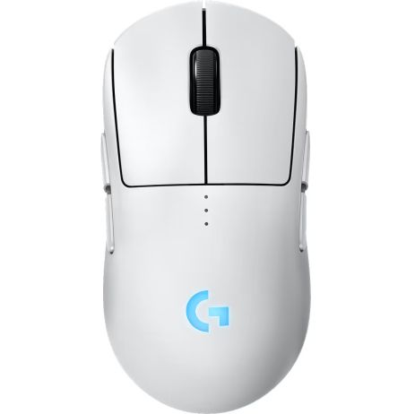 Бездротова миша Logitech PRO 2 Lightspeed, 32000DPI, 95h, White (910-007302)