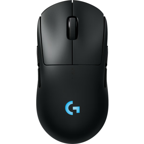 Миша Logitech PRO 2 Lightspeed Black (910-007295)