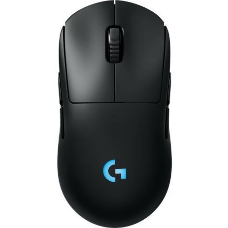 Бездротова миша Logitech PRO 2 Lightspeed, 32000DPI, 95h, Black (910-007295)